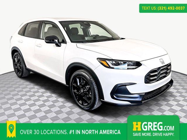 2023 Honda HR-V Sport