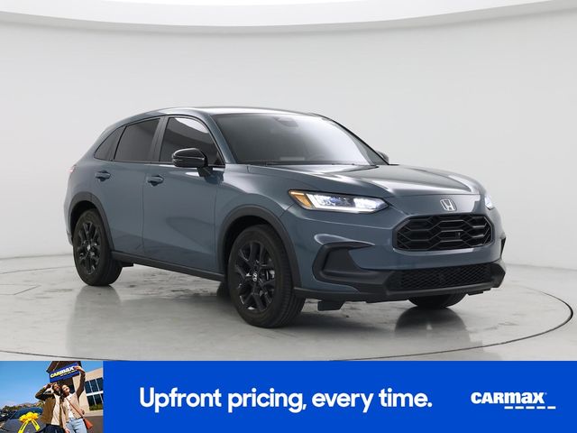 2023 Honda HR-V Sport