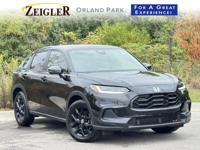 2023 Honda HR-V Sport