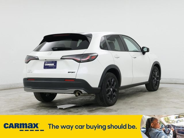 2023 Honda HR-V Sport