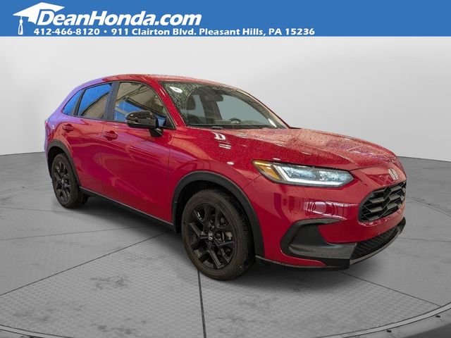 2023 Honda HR-V Sport