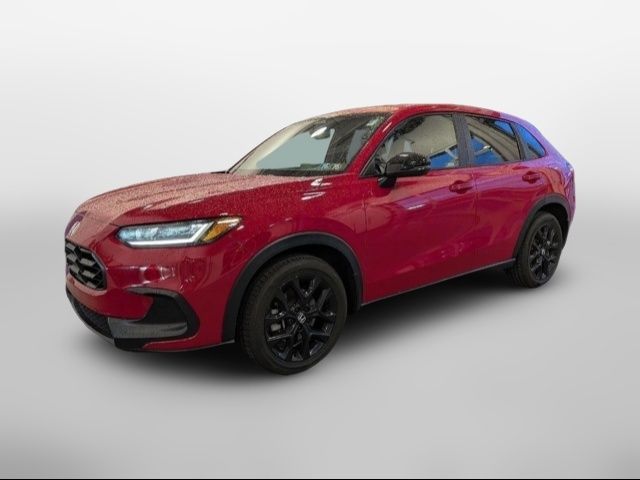 2023 Honda HR-V Sport