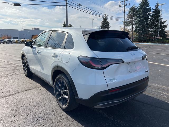 2023 Honda HR-V Sport