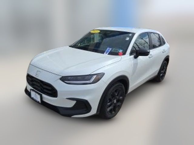 2023 Honda HR-V Sport