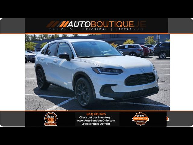 2023 Honda HR-V Sport