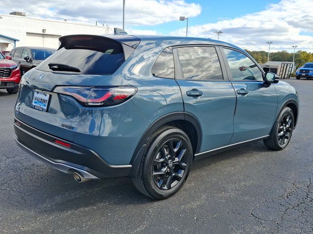 2023 Honda HR-V Sport