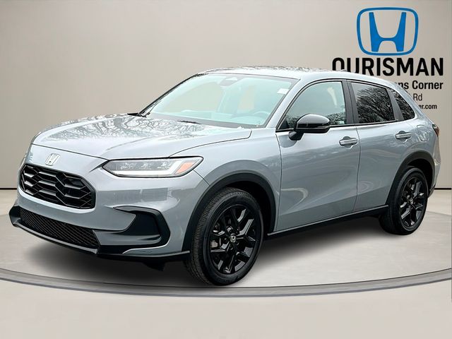 2023 Honda HR-V Sport