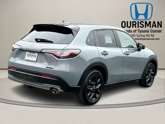 2023 Honda HR-V Sport
