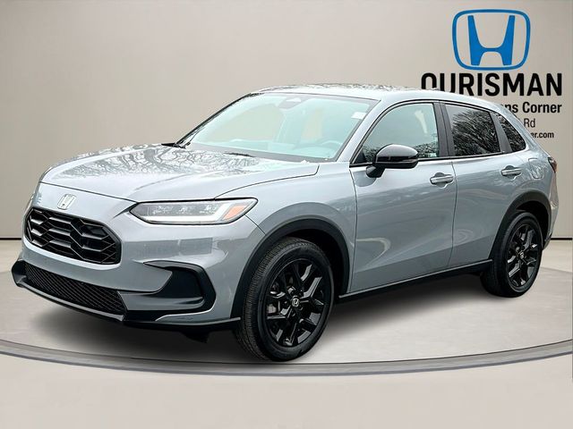 2023 Honda HR-V Sport