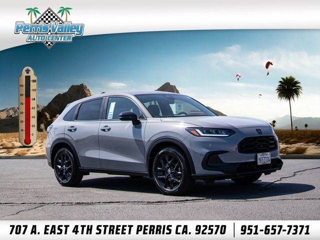 2023 Honda HR-V Sport