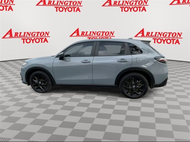 2023 Honda HR-V Sport