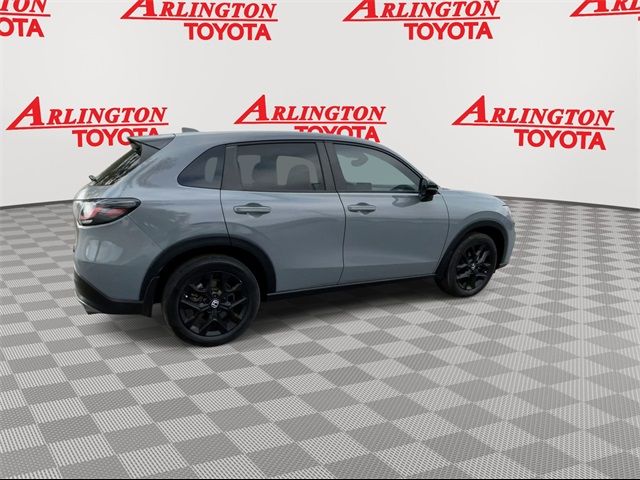 2023 Honda HR-V Sport