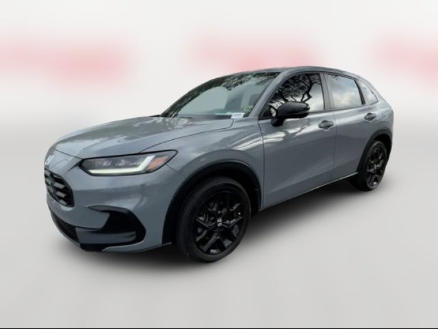 2023 Honda HR-V Sport
