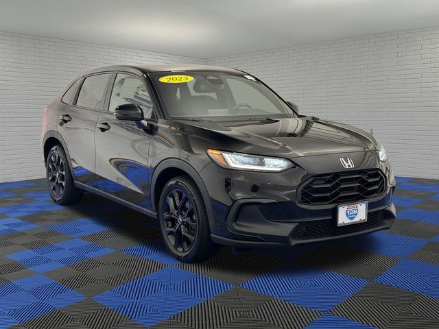 2023 Honda HR-V Sport