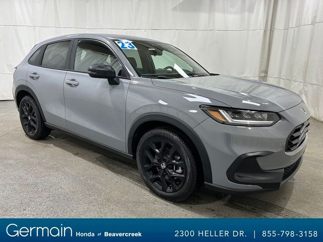 2023 Honda HR-V Sport