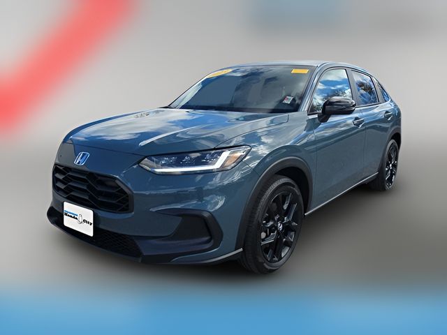 2023 Honda HR-V Sport