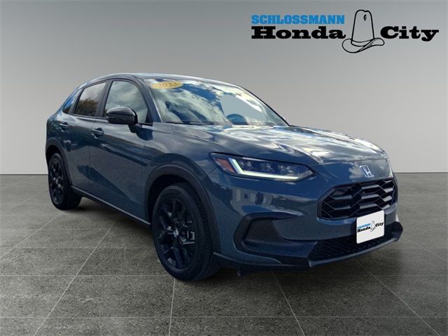 2023 Honda HR-V Sport
