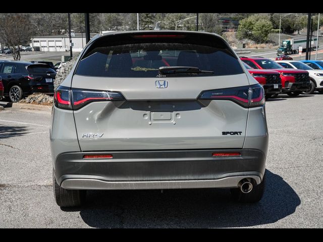 2023 Honda HR-V Sport