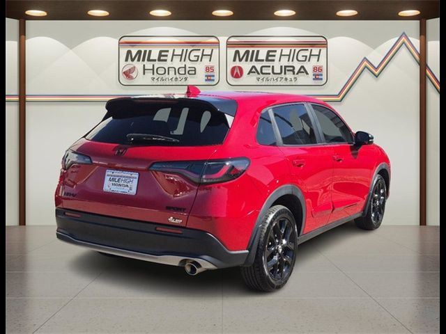 2023 Honda HR-V Sport