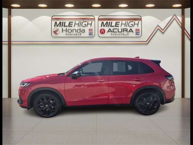 2023 Honda HR-V Sport