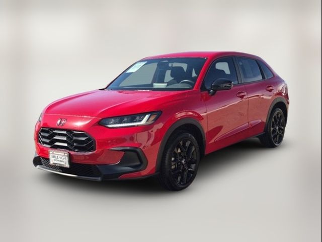 2023 Honda HR-V Sport