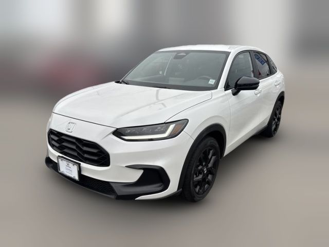2023 Honda HR-V Sport