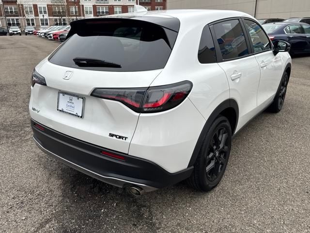 2023 Honda HR-V Sport