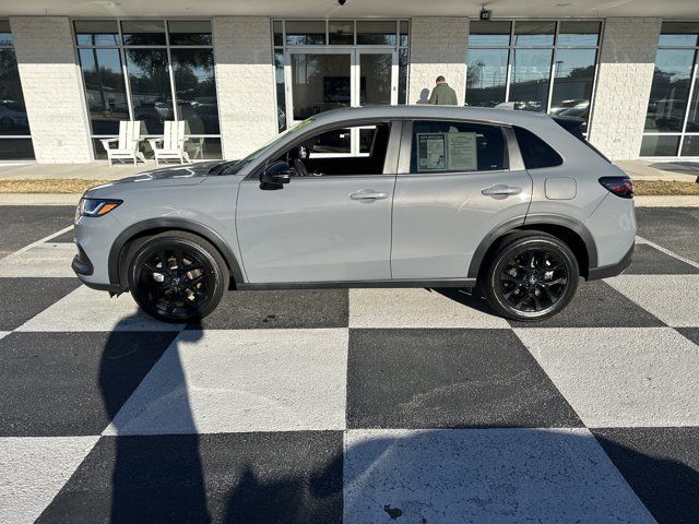 2023 Honda HR-V Sport