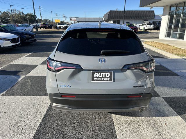 2023 Honda HR-V Sport