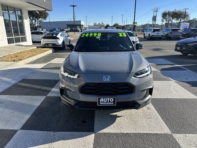 2023 Honda HR-V Sport