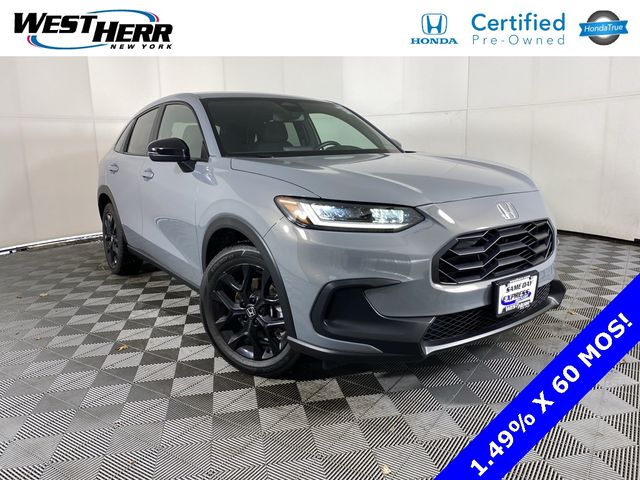 2023 Honda HR-V Sport