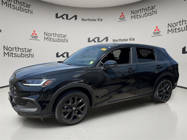 2023 Honda HR-V Sport