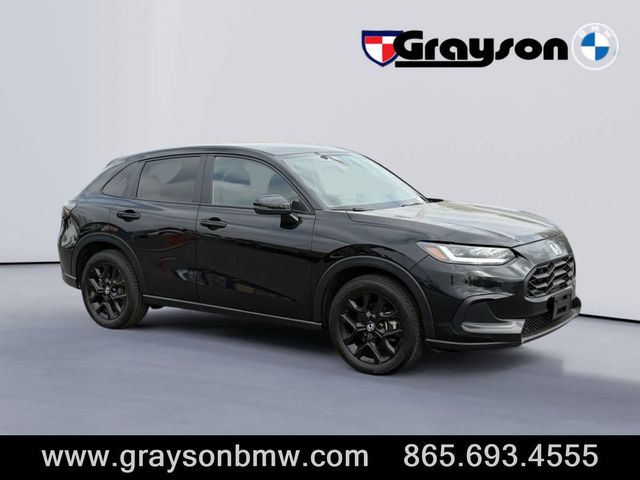 2023 Honda HR-V Sport