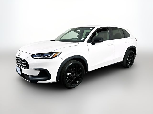 2023 Honda HR-V Sport