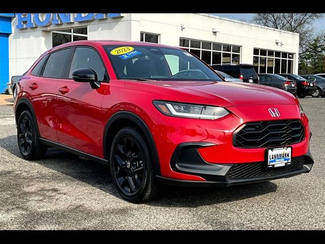 2023 Honda HR-V Sport