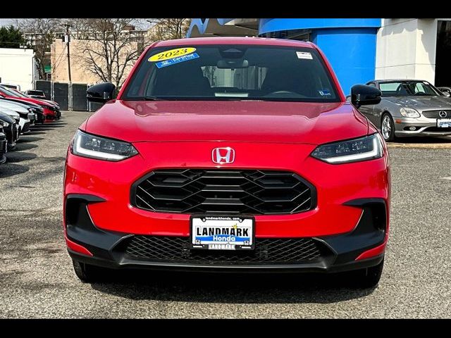 2023 Honda HR-V Sport