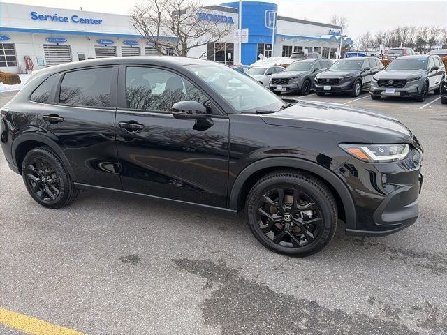 2023 Honda HR-V Sport