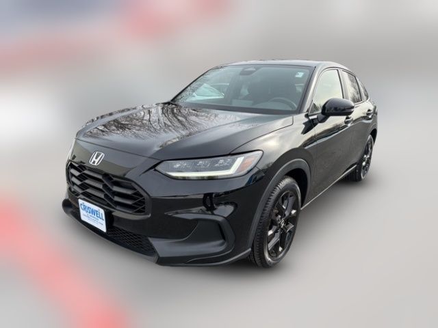 2023 Honda HR-V Sport