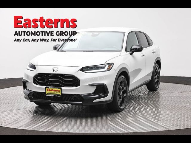 2023 Honda HR-V Sport