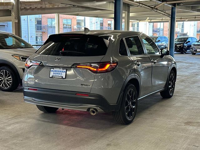 2023 Honda HR-V Sport