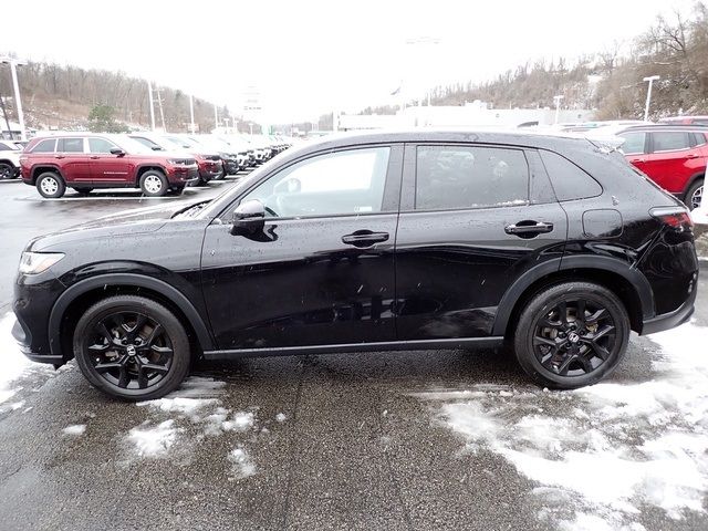 2023 Honda HR-V Sport