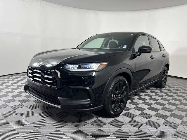 2023 Honda HR-V Sport