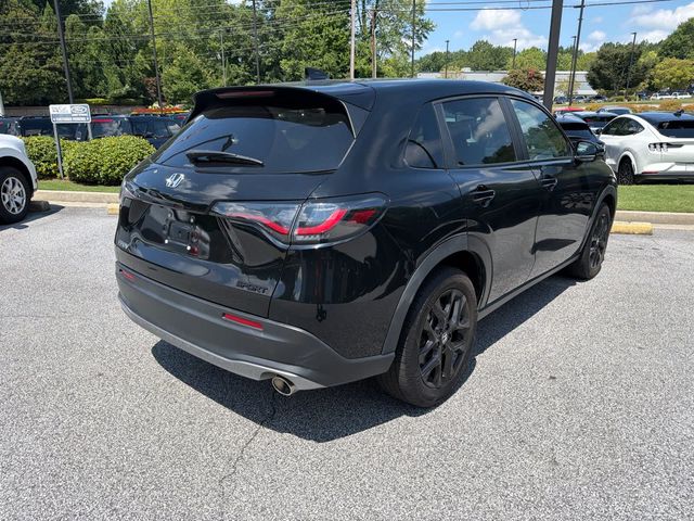 2023 Honda HR-V Sport