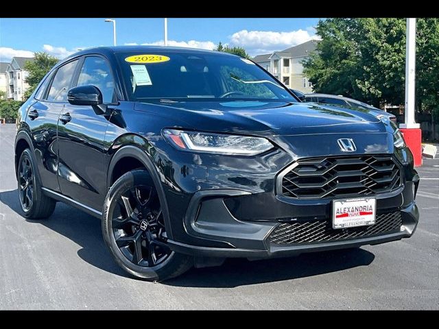 2023 Honda HR-V Sport