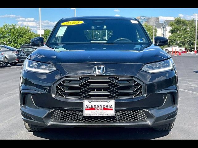 2023 Honda HR-V Sport