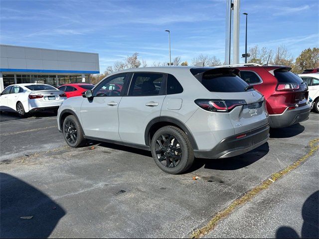 2023 Honda HR-V Sport