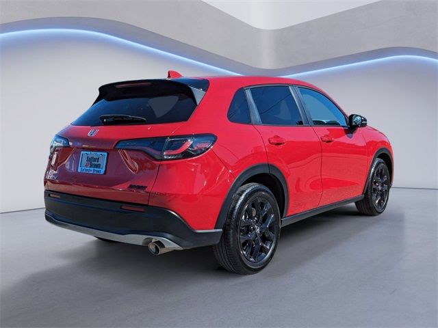 2023 Honda HR-V Sport