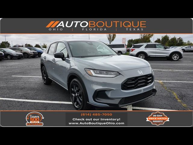 2023 Honda HR-V Sport