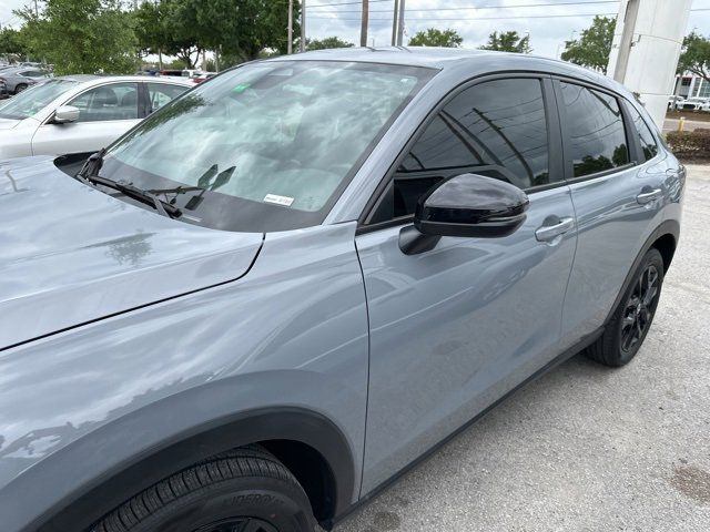 2023 Honda HR-V Sport