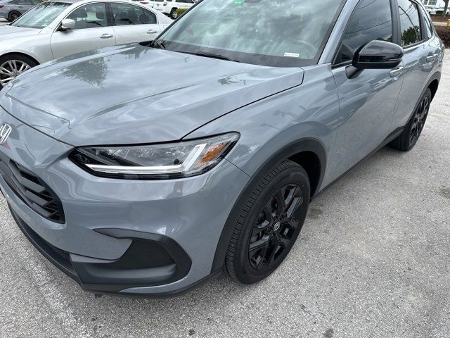 2023 Honda HR-V Sport